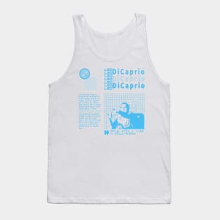 Urban Leonardo DiCaprio Tank Top